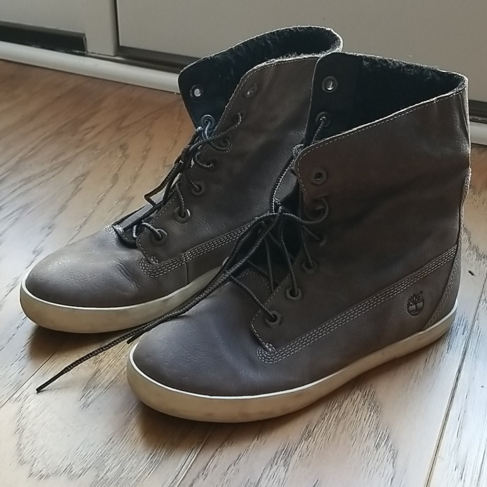 Timbaland boots